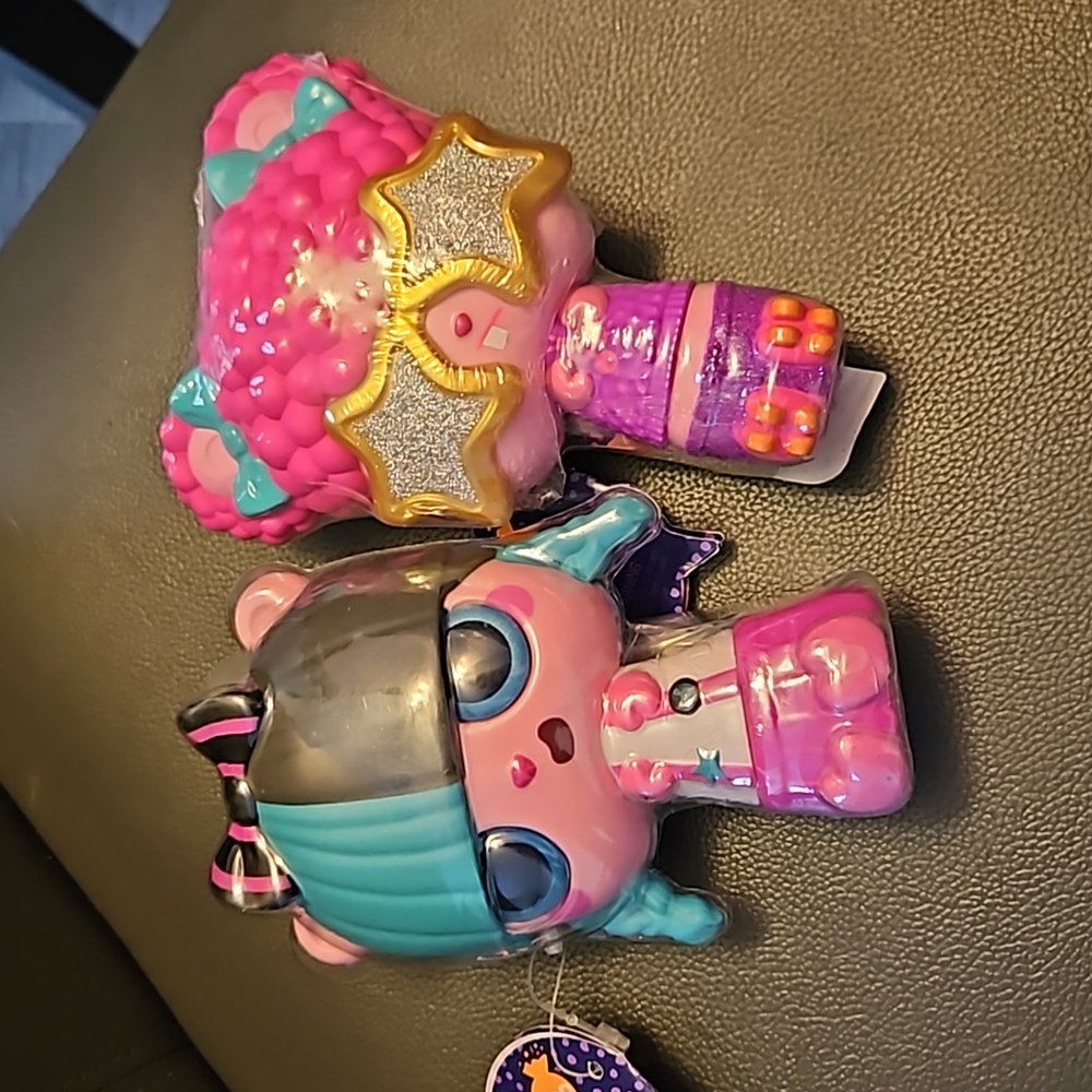 Hair Suprise Series 1 Mystery 3 in 1 Set- Brand New